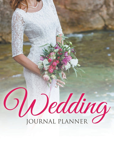 Wedding Journal Planner