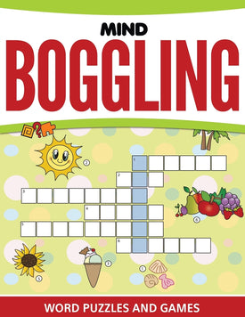 Mind Boggling Word Puzzles and Games