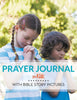 Prayer Journal For Kids: With Bible Story Pictures