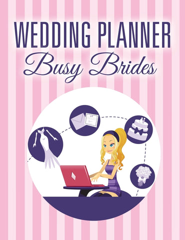 Wedding Planner Busy Brides