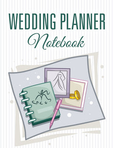 Wedding Planner Notebook