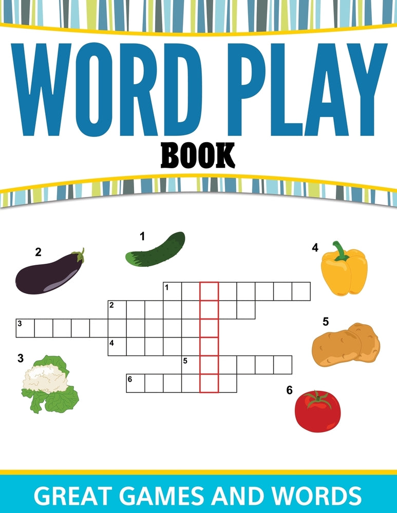 Word Play Book: Great Games and Words