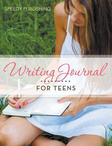 Writing Journal For Teens