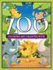 Zoo Coloring and Drawing Book