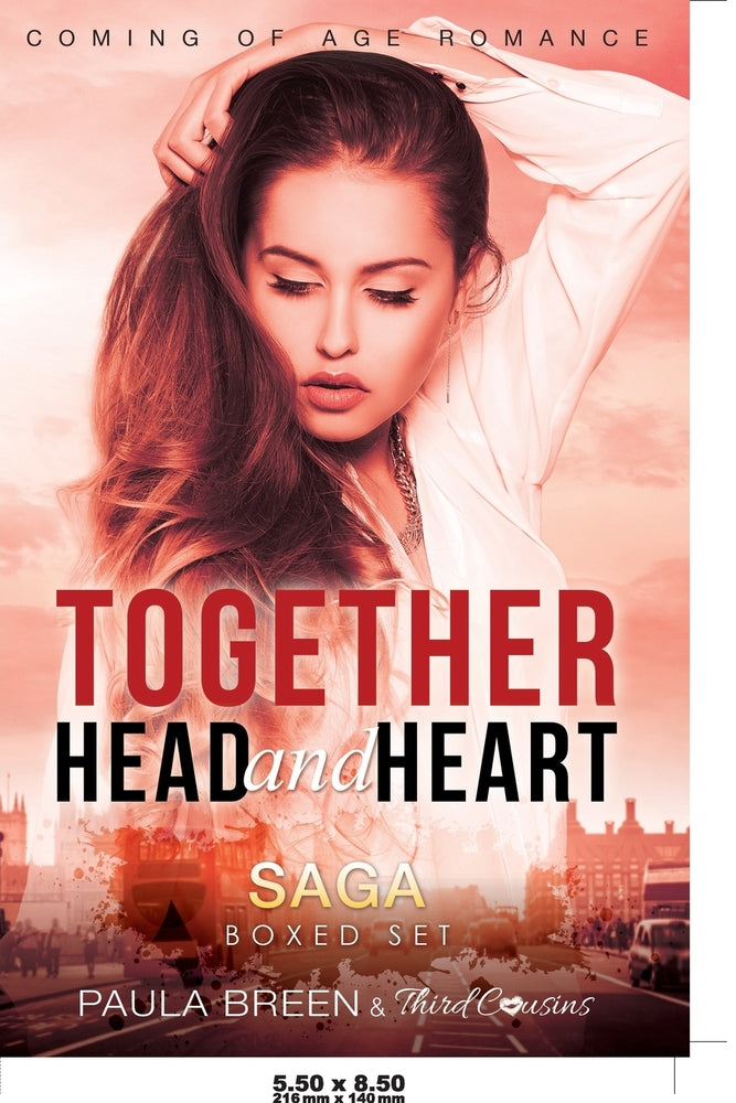 Together Head and Heart Saga - Coming of Age Romance