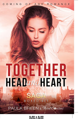 Together Head and Heart Saga - Coming of Age Romance