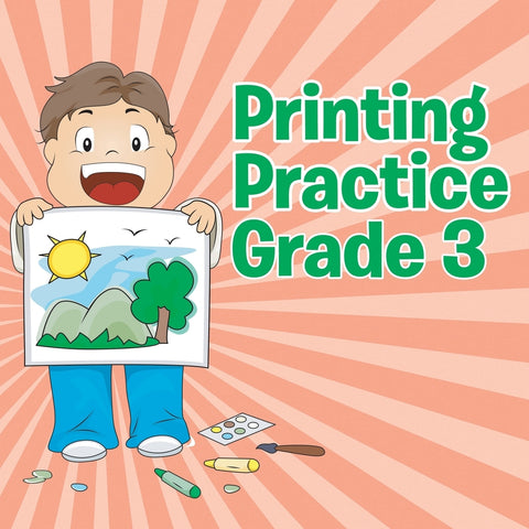 Printing Practice Grade 3