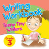 Grade 3 Writing Workbook: Teeny Tiny Writers