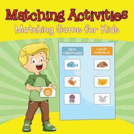Matching Activities (Matching Game for Kids)