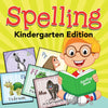 Spelling Kindergarten Edition