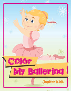 Color My Ballerina