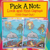Pick A Not: Look and Find Games (Odd Ones Out)