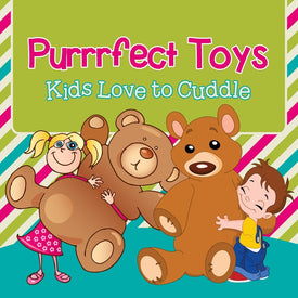 Purrrfect Toys: Kids Love to Cuddle