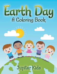 Earth Day (A Coloring Book)