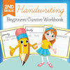 2nd Grade Handwriting: Beginners Cursive Workbook