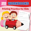 3rd Grade Workbooks: Printing Practice for Kids