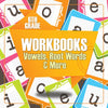 6th Grade Workbooks: Vowels Root Words & More