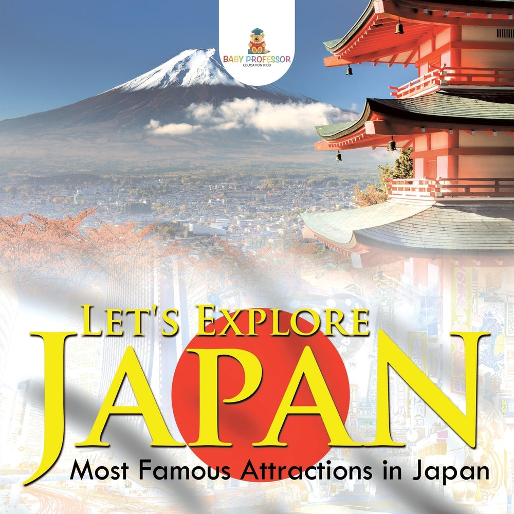 Lets Explore Japan (Most Famous Attractions in Japan)