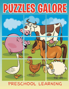 Puzzles Galore: Preschool Learning