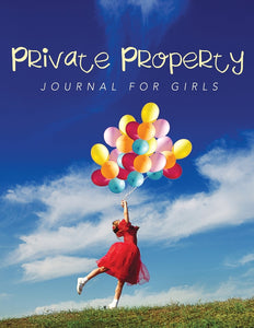 Private Property: Journal Girls