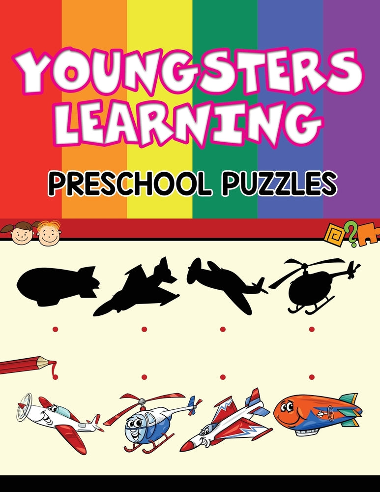 Youngsters Learning: Preschool Puzzles
