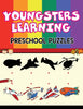 Youngsters Learning: Preschool Puzzles