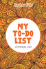 My To-Do List: Journal 6X9