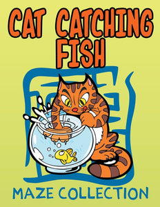 Cat Catching Fish (Maze Collection)