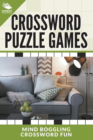 Crossword Puzzle Games: Mind Boggling Crossword Fun