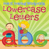 Pre K Tracing workbook: Lowercase Letters (Baby Professor Learning Books)