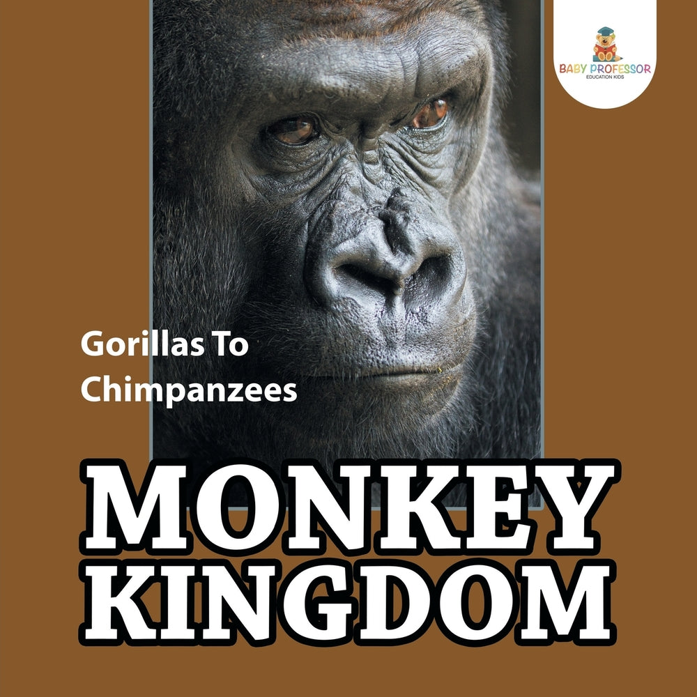 Monkey Kingdom: Gorillas To Chimpanzees