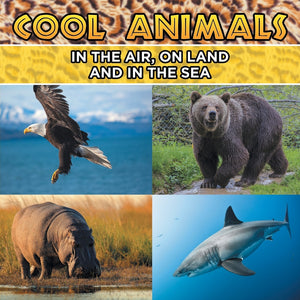 Cool Animals: In The Air On Land and In The Sea
