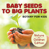 Baby Seeds To Big Plants: Botany for Kids | Nature for Children Edition