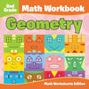 2nd Grade Math Workbook: Geometry | Math Worksheets Edition