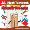 2nd Grade Math Textbook: Measurements | Math Worksheets Edition