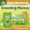 2nd Grade Math Workbook: Counting Money | Math Worksheets Edition