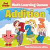 2nd Grade Math Learning Games: Addition | Math Worksheets Edition