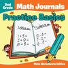 2nd Grade Math Journals: Practice Basics | Math Worksheets Edition