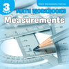 3rd Grade Math Workbooks: Measurements | Math Worksheets Edition