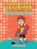 Hockey Sports Coloring Fun: Hockey Coloring Books