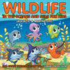 Wildlife in the Oceans and Seas for Kids (Aquatic & Marine Life) | 2nd Grade Science Edition Vol 6