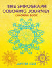 The Spirograph Coloring Journey Coloring Book