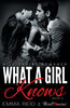 What A Girl Knows (Billionaire Romance) (Book 3) ((An Alpha Billionaire Romance)) (Volume 3)