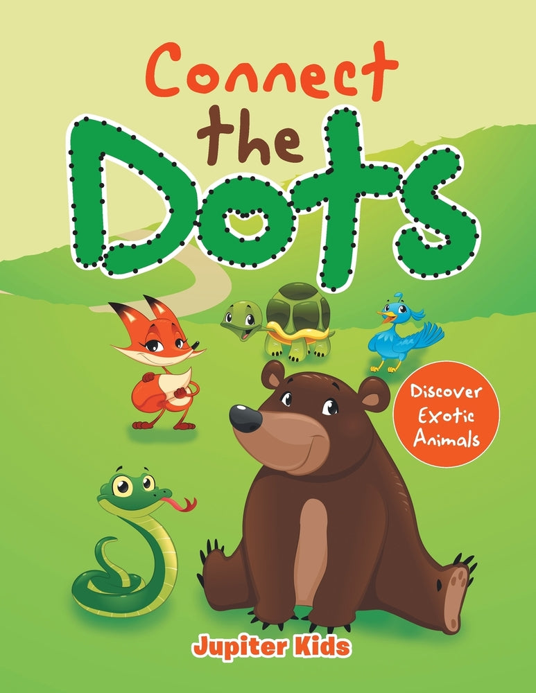 Connect the Dots: Discover Exotic Animals