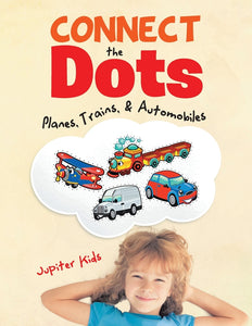 Connect the Dots: Planes Trains & Automobiles
