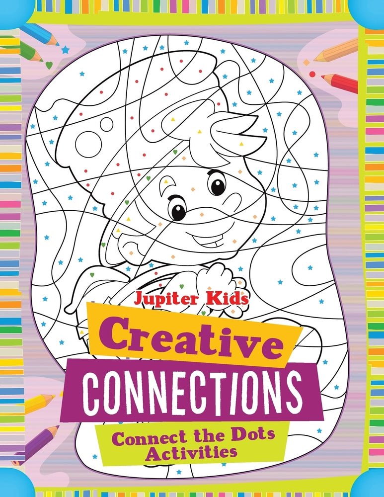 Creative Connections: Connect the Dots Activities