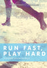 Run Fast Play Hard. Gratitude Journal for Boys