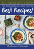 The Best Meals are made from the Best Recipes! Meal Planner Recipes Edition