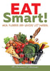 Eat Smart! Meal Planner and Grocery List Journal