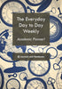 The everyday day to day weekly academic planner!